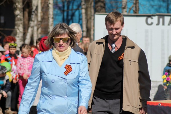 Активисты Лешуконского района 
